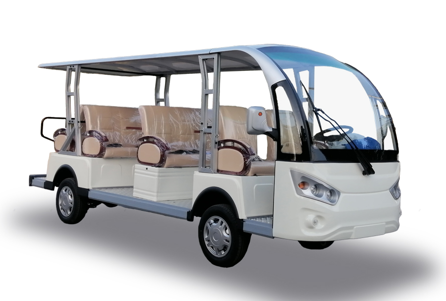 豪華座椅接待觀光車(chē)